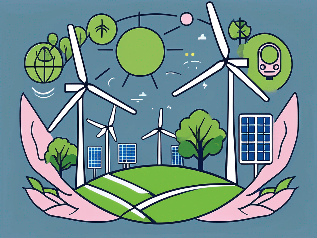 Carbon reduction