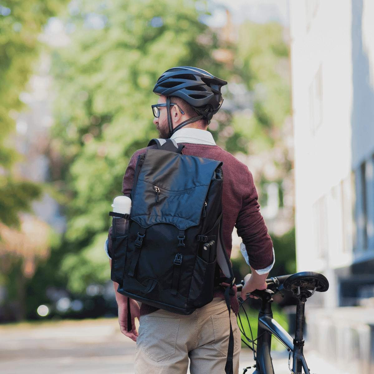Biking to Work