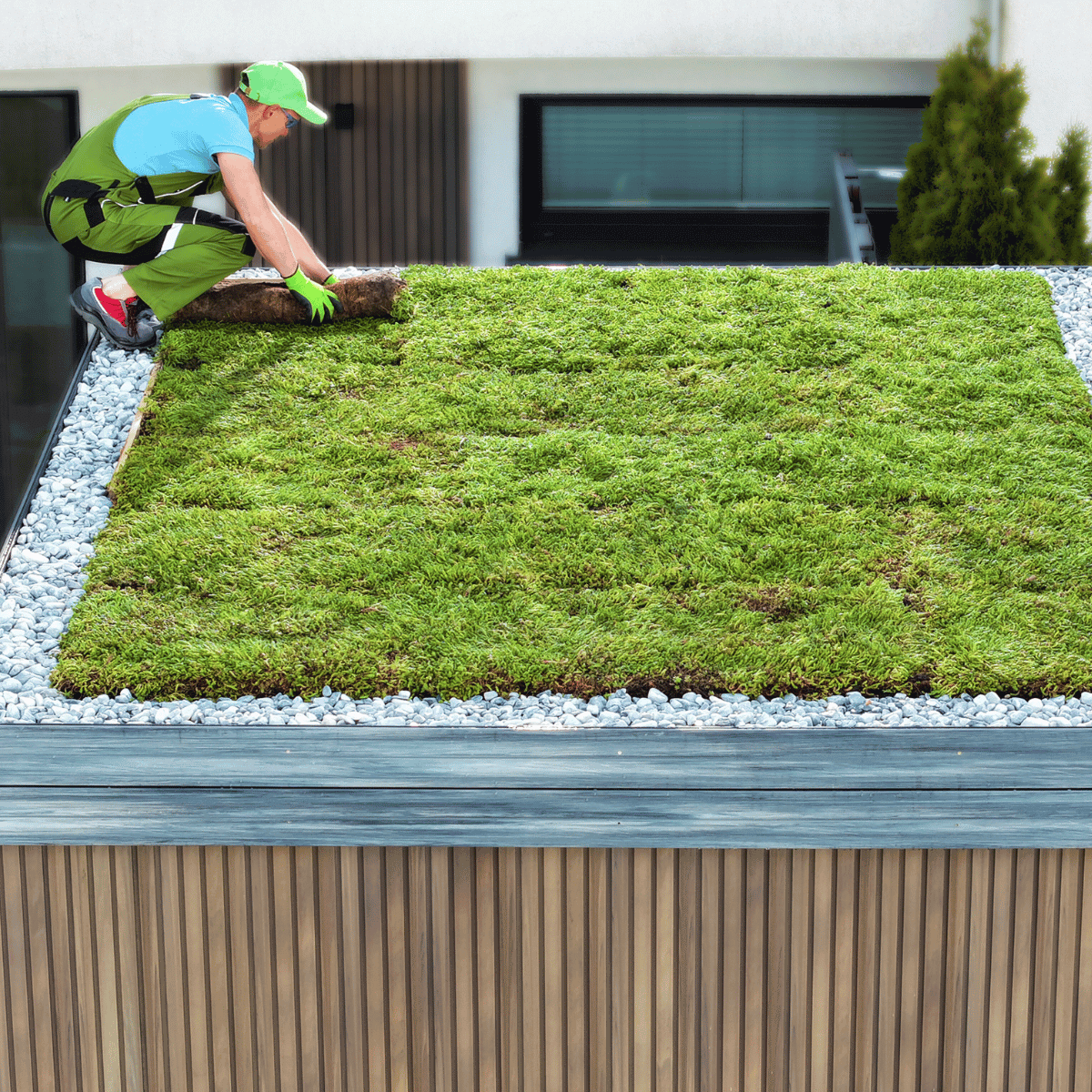 Green Roofing