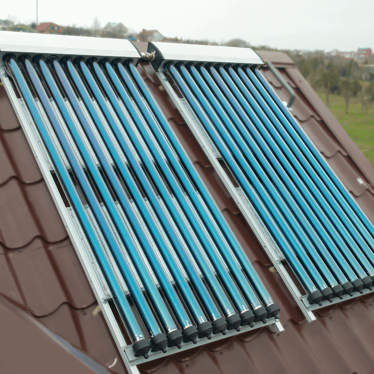 Solar Water Heating