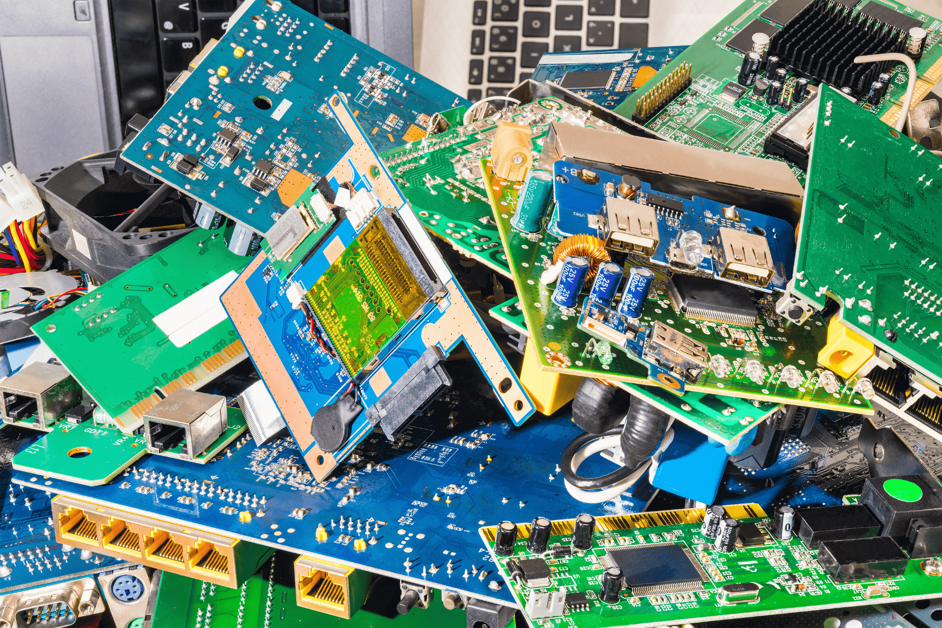 The hidden environmental cost of digital: Insights from UNCTAD’s 2024 Report