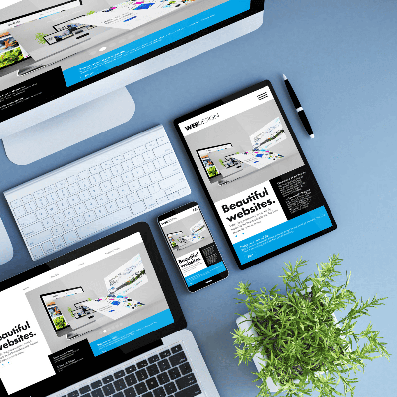 sustainable website design
